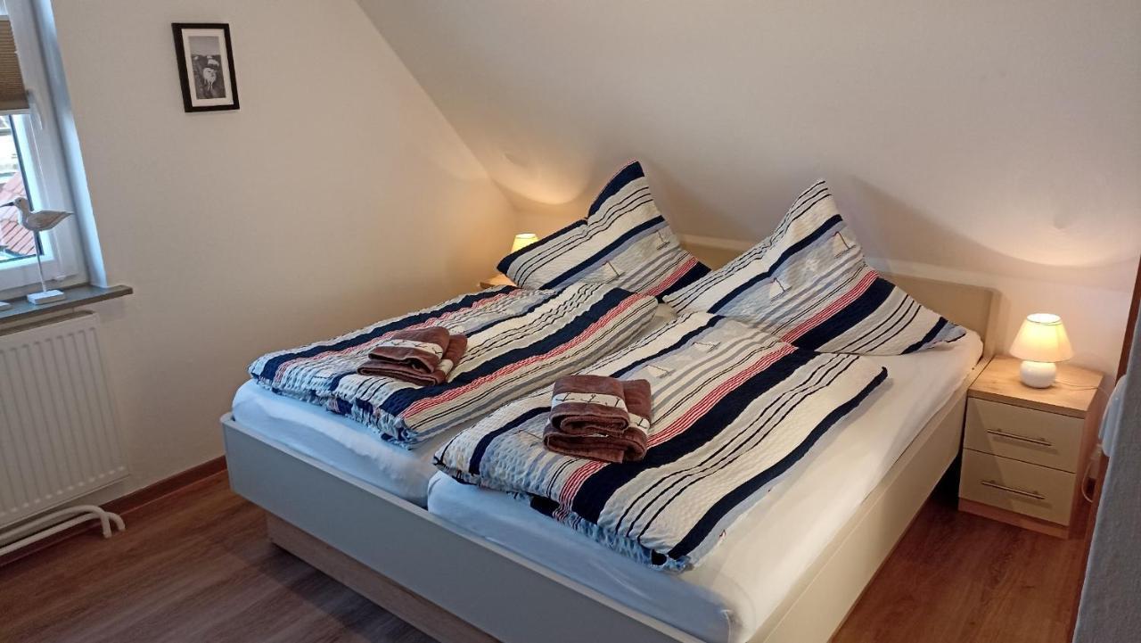 ノイハルリンガージールHaus Ankerアパートメント エクステリア 写真