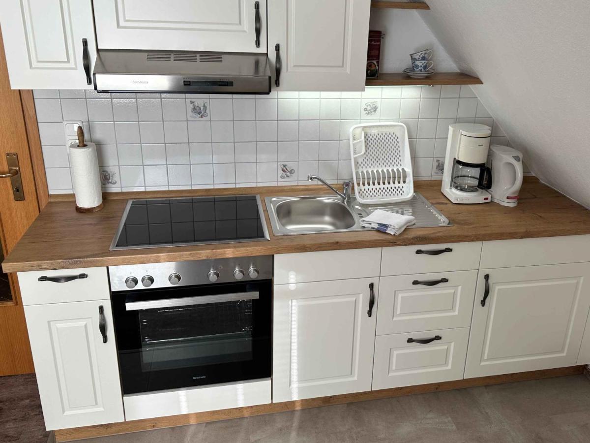 ノイハルリンガージールHaus Ankerアパートメント エクステリア 写真